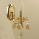 GobekUsa Crystal Chandeliers: Europe Luxury Indoor Lighting Fixture for Home Decor