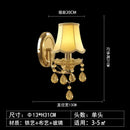 GobekUsa Crystal Chandeliers: Europe Luxury Indoor Lighting Fixture for Home Decor
