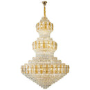 GobekUsa Crystal Duplex Headlight in Luxury European Style for Living Room & Hotel Lobby