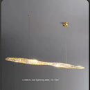 GobekUsa Dimmable Crystal Wall Sconce | Luxury Gold Steel Light Fixture