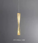 GobekUsa Dimmable Crystal Wall Sconce | Luxury Gold Steel Light Fixture