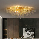 GobekUsa Crystal Ceiling Chandelier - Luxury Lighting for Modern Spaces