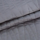 GobekUsa Egyptian Cotton Quilt Set: Luxury European Style Bedding Set