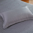 GobekUsa Egyptian Cotton Quilt Set: Luxury European Style Bedding Set