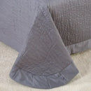 GobekUsa Egyptian Cotton Quilt Set: Luxury European Style Bedding Set