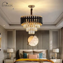 GobekUsa Nebra-  Luxury K9 Crystal Chandeliers