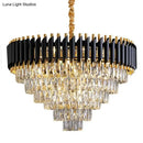 GobekUsa Nebra-  Luxury K9 Crystal Chandeliers
