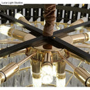 GobekUsa Nebra-  Luxury K9 Crystal Chandeliers