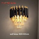 GobekUsa Nebra-  Luxury K9 Crystal Chandeliers
