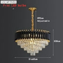 GobekUsa Nebra-  Luxury K9 Crystal Chandeliers