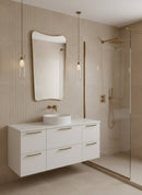 Brass Mirror - Italien Style Mirror
