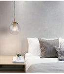GobekUsa Luxury Nordic LED Chandelier with Glass Shades