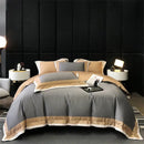 GobekUsa 1000TC Egyptian Cotton Luxury Hotel Bedding Set - Queen/King Size
