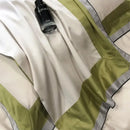 GobekUsa 1000TC Egyptian Cotton Luxury Hotel Bedding Set - Queen/King Size