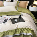 GobekUsa 1000TC Egyptian Cotton Luxury Hotel Bedding Set - Queen/King Size