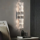 GobekUsa Crystal Deluxe Wall Sconce for Living Room Bedroom Bedside Villa - Luxury Light