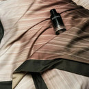 GobekUsa Light Luxury Lyocell Cotton Bedding Set: Soft Silky Sleep Naked Duvet, Sheet & Pillowcases