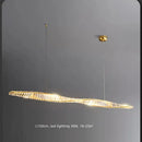GobekUsa Crystal Gold Wall Lamp Dimmable Steel Sconces Luxury Indoor Light Fixture
