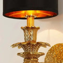GobekUsa Copper Wall Lamp for Luxury Living Room TV Background, Bedroom, Staircase LED Lighting