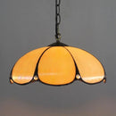 GobekUsa Luxury Tiffany Style Stained Glass Pendant Light