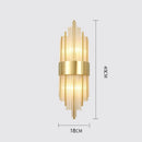 Luxury Wall Lamp for Kitchen, Living Room, and Dining Area Decor