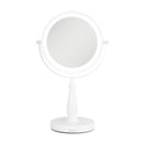 Lighted Makeup Mirror with Magnification