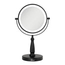 Lighted Makeup Mirror with Magnification