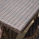 Corsica Square Dining Table