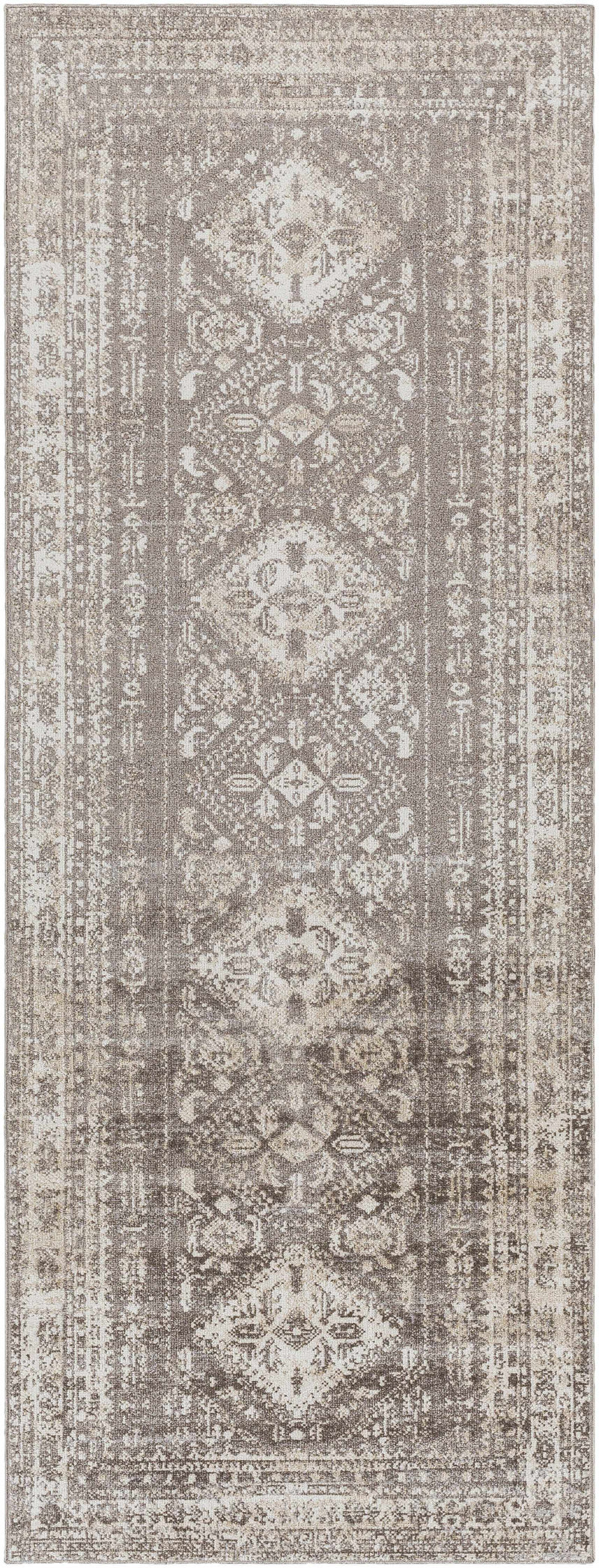 Kingscourt Washable Area Rug