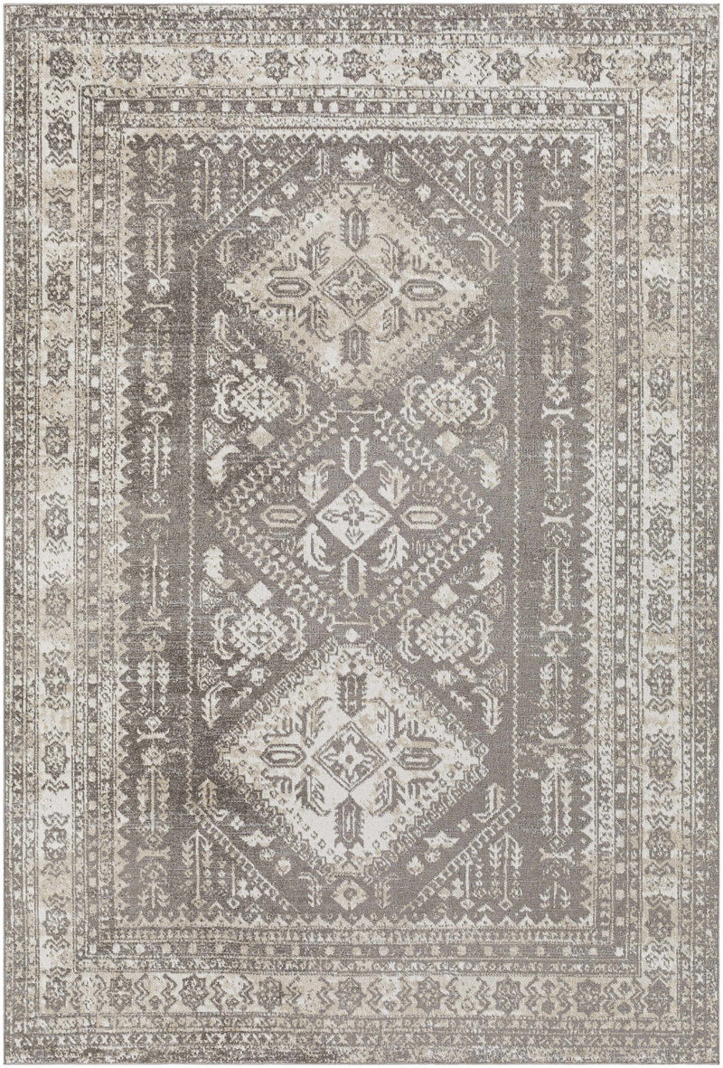 Kingscourt Washable Area Rug