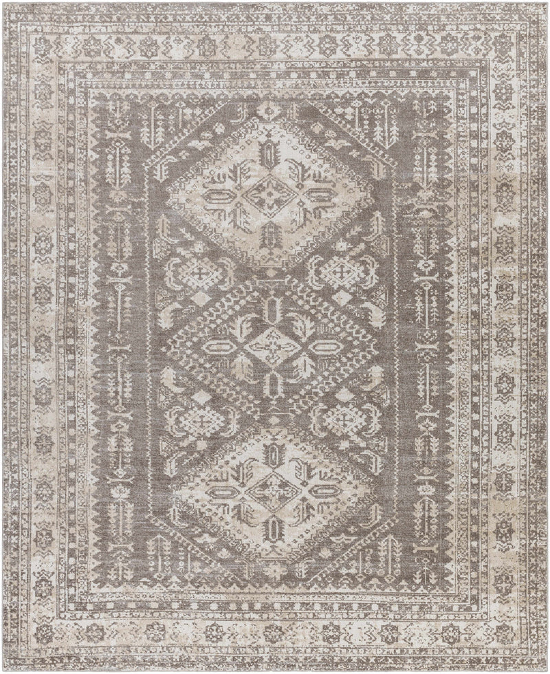 Kingscourt Washable Area Rug