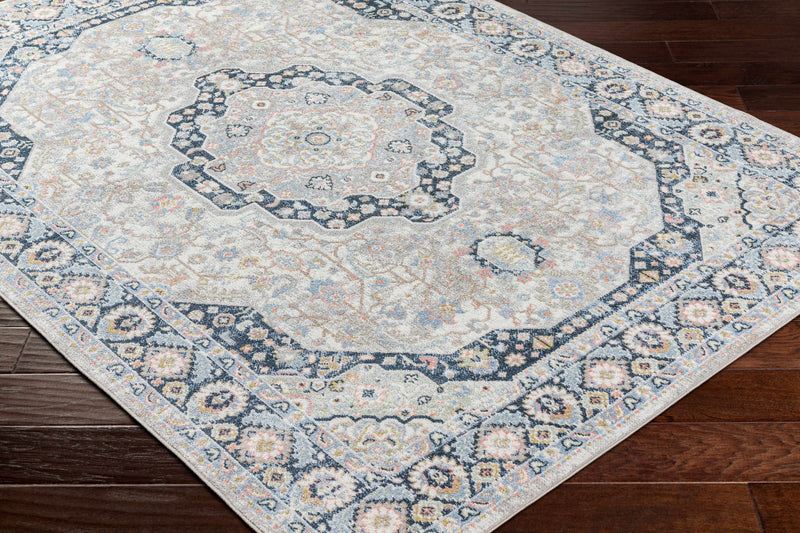 Kyra Washable Area Rug