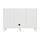 James Martin Lorelai 48" Single Bathroom Vanity, Bright White