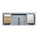James Martin Breckenridge 60" Double Bathroom Vanity, Serenity Blue