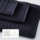 Luxury Combed Cotton Bath Towel Set - Karina Collection by Great Bay Home