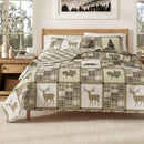 Lodge Quilt - Stonehurst Collection by Great Bay Home