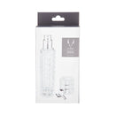 Glass Cocktail Atomizer by Viski