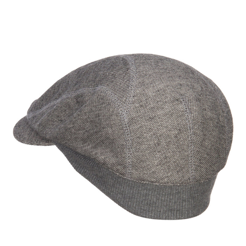 Marleld Terry Cotton Ivy Cap