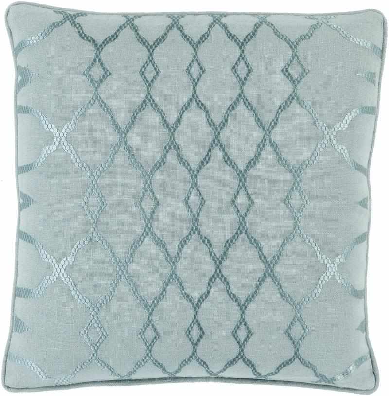 Lakerveld Sea Foam Pillow Cover