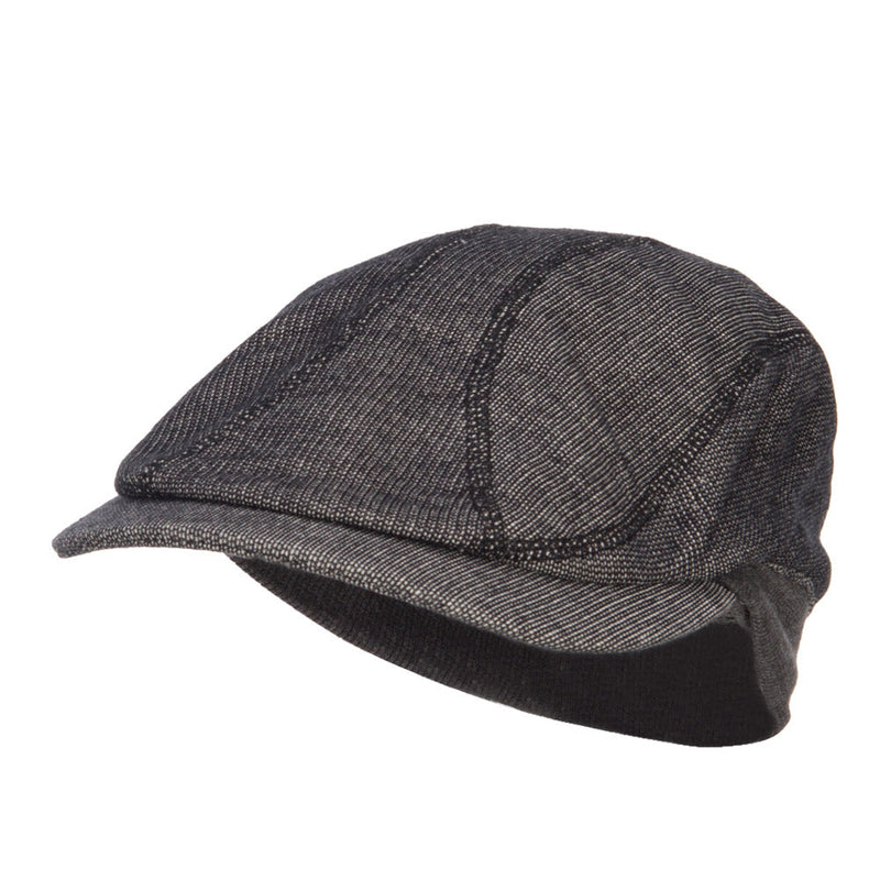 Marleld Terry Cotton Ivy Cap