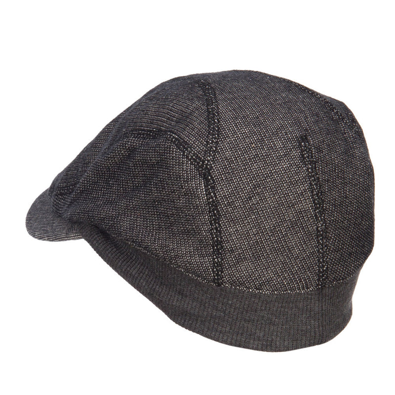 Marleld Terry Cotton Ivy Cap