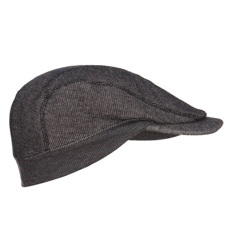Marleld Terry Cotton Ivy Cap