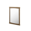 James Martin Kinnsden 26" Mirror, Weathered Oak