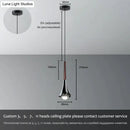 GobekUsa Lyra -  LED Water Drop Chandelier