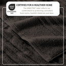 Luxury Combed Cotton Bath Towel Set - Karina Collection by Great Bay Home