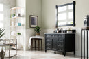 James Martin Brittany 48" Single Bathroom Vanity, Black Onyx