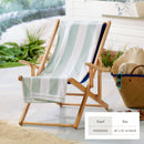 Striped Cabana Beach Towel - Edgartown Collection by Great Bay Home