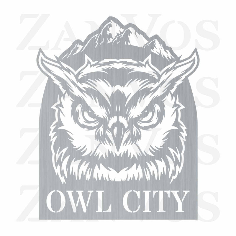 Owl Mountain Monogram
