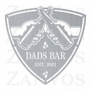 Beer Bottle Monogram