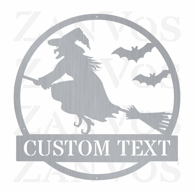 Witch Monogram